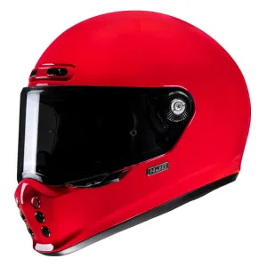 HJC V10 Helmet Deep Red