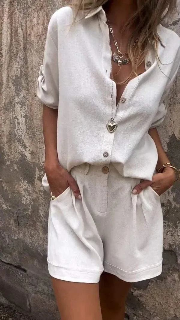 Hortensia® | Set of comfortable blouses
