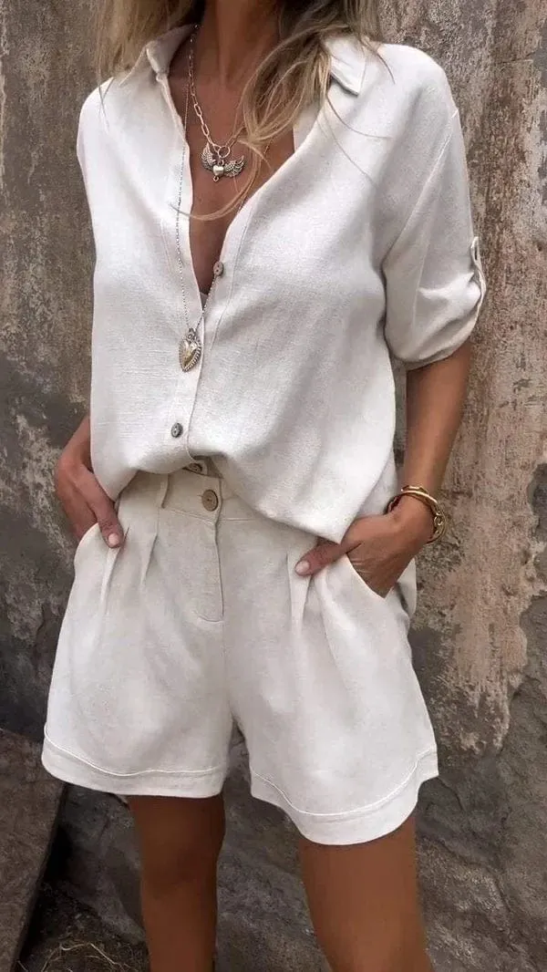 Hortensia® | Set of comfortable blouses