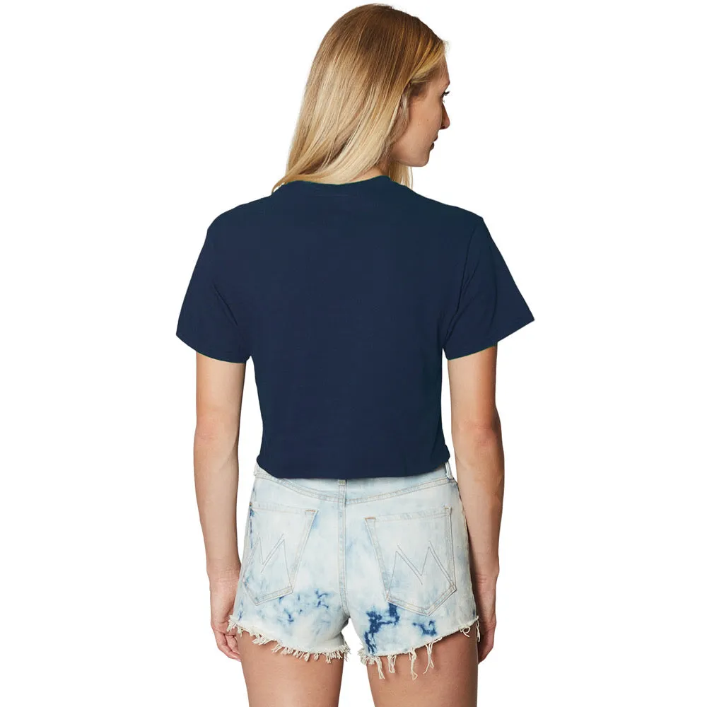 Howard Navy Tee
