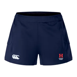 Howard University Women's Advantage Short 2.0 by Canterbury