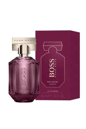 HUGO BOSS  The Scent Magnetic EDP For Her 50ml