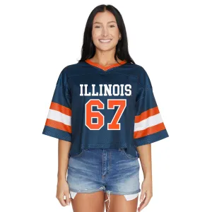 Illinois Fighting Illini Football Jersey