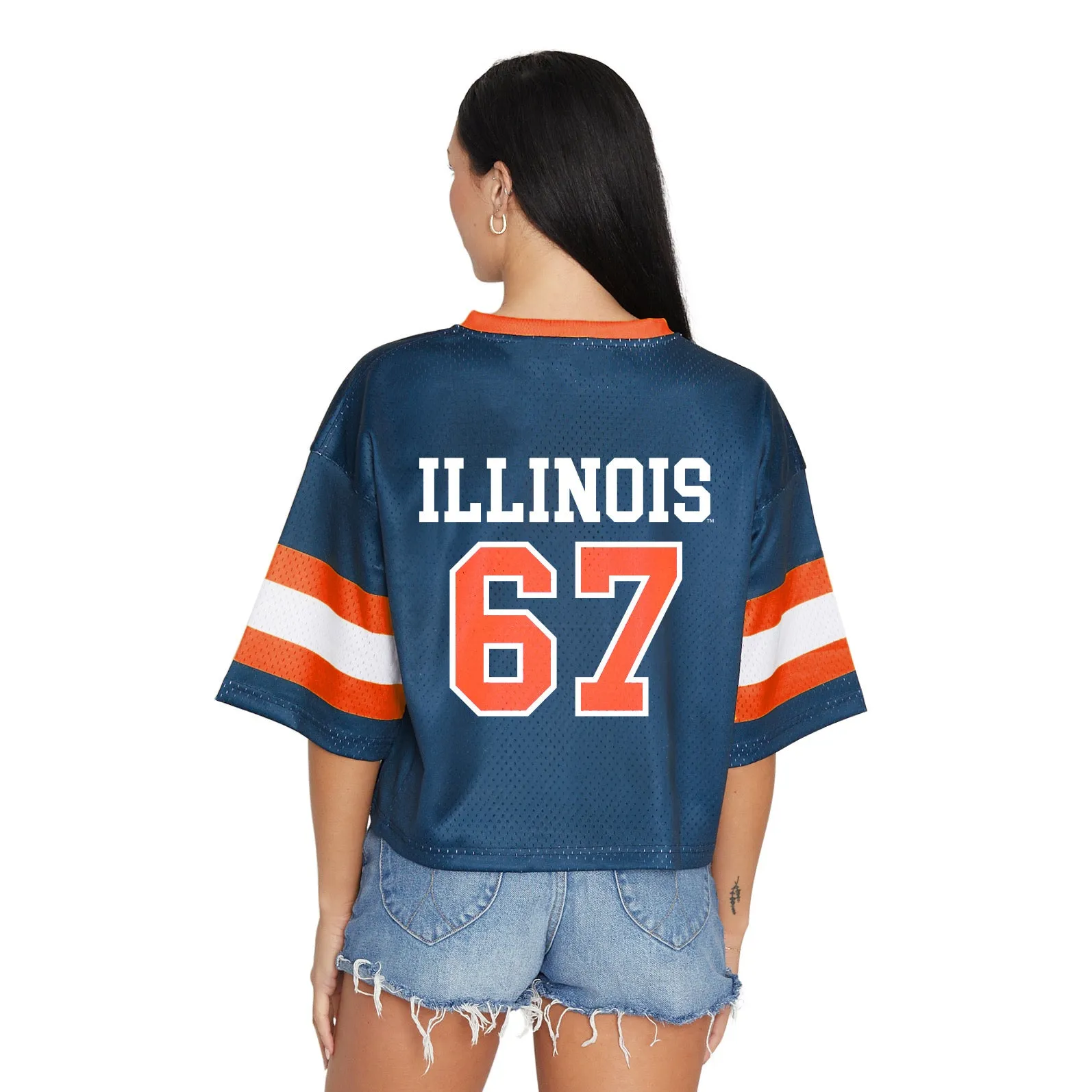 Illinois Fighting Illini Football Jersey