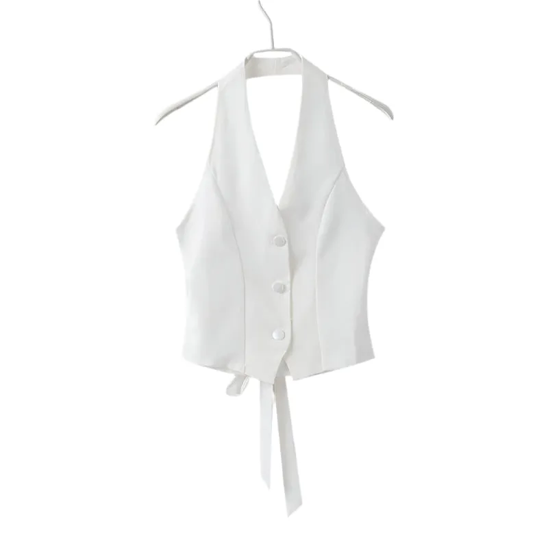 Isabella – Graceful Women’s Halter Set