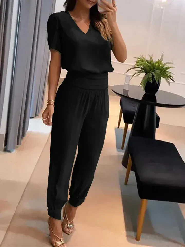 Ismeria Women's Casual Elegant Set