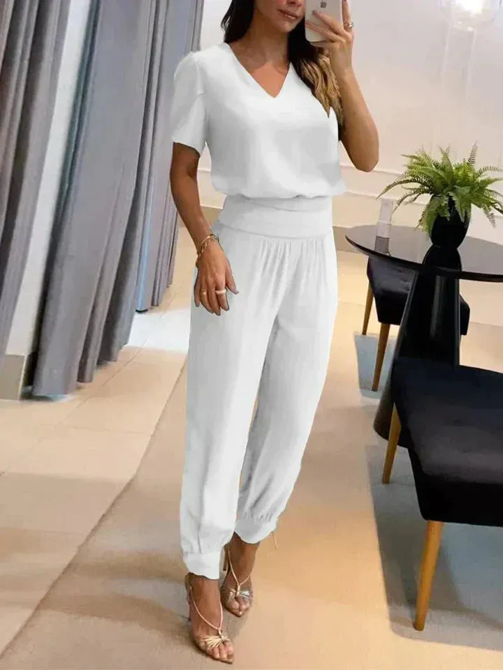Ismeria Women's Casual Elegant Set