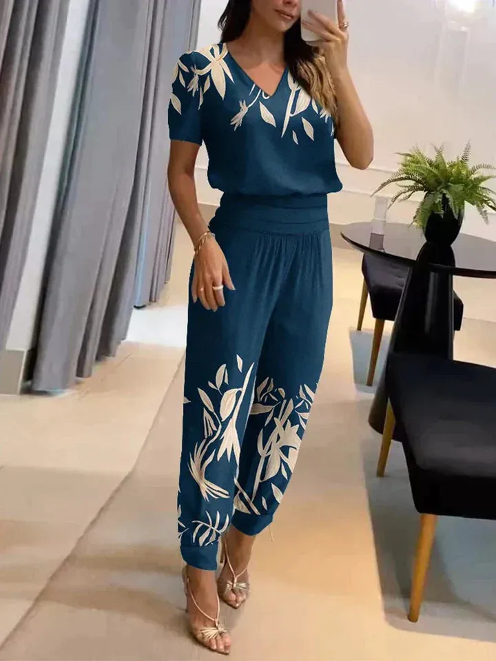 Ismeria Women's Casual Elegant Set