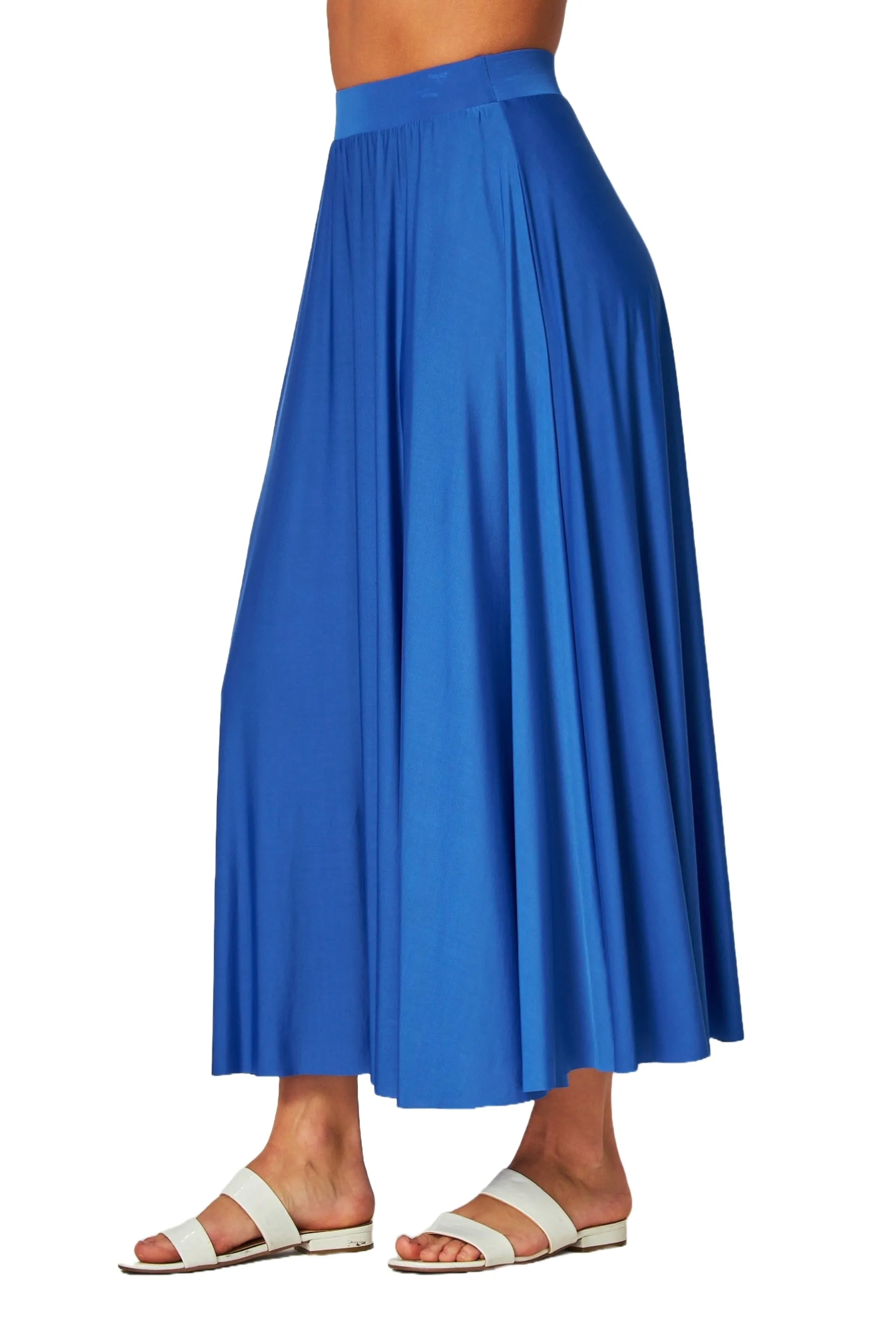 ITY Stretchy Soft Maxi Skirt ZSBSK04C19 $7Each