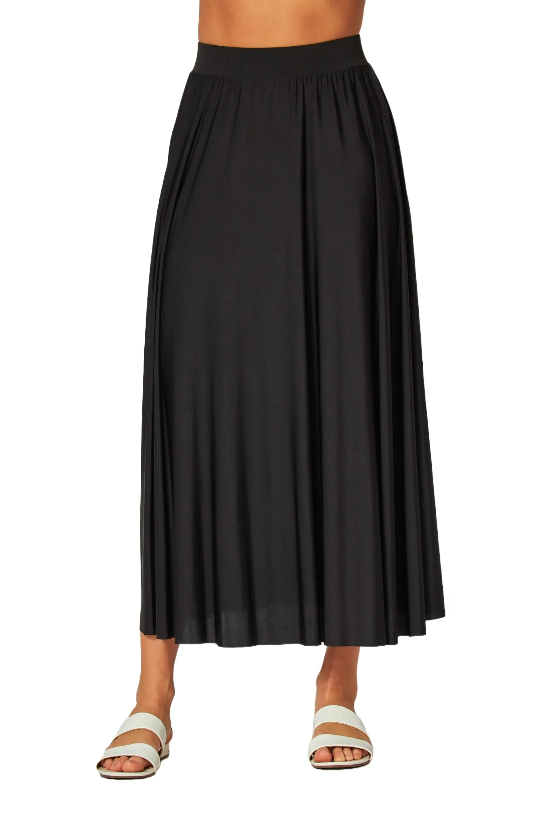 ITY Stretchy Soft Maxi Skirt ZSBSK04C19 $7Each