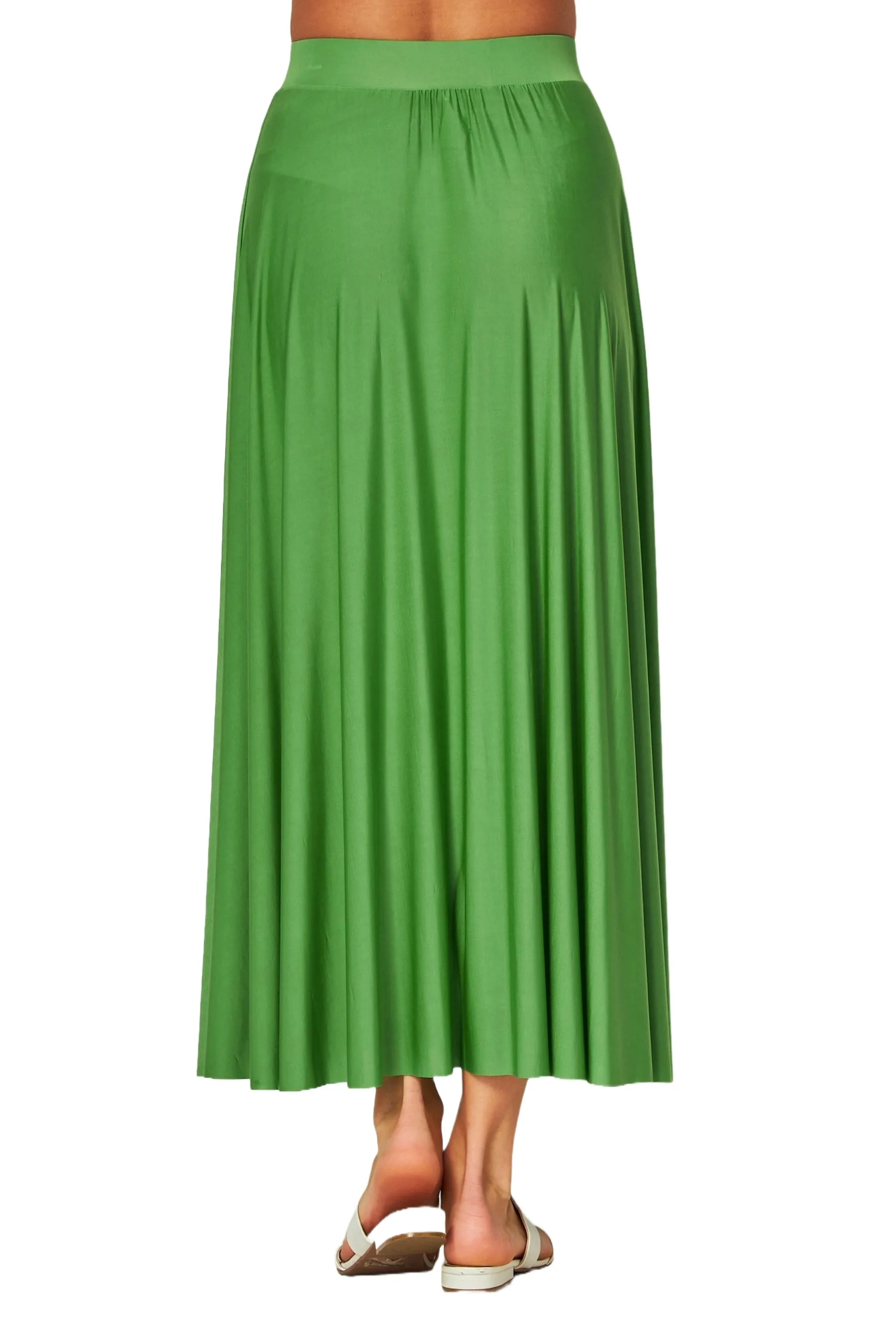 ITY Stretchy Soft Maxi Skirt ZSBSK04C19 $7Each