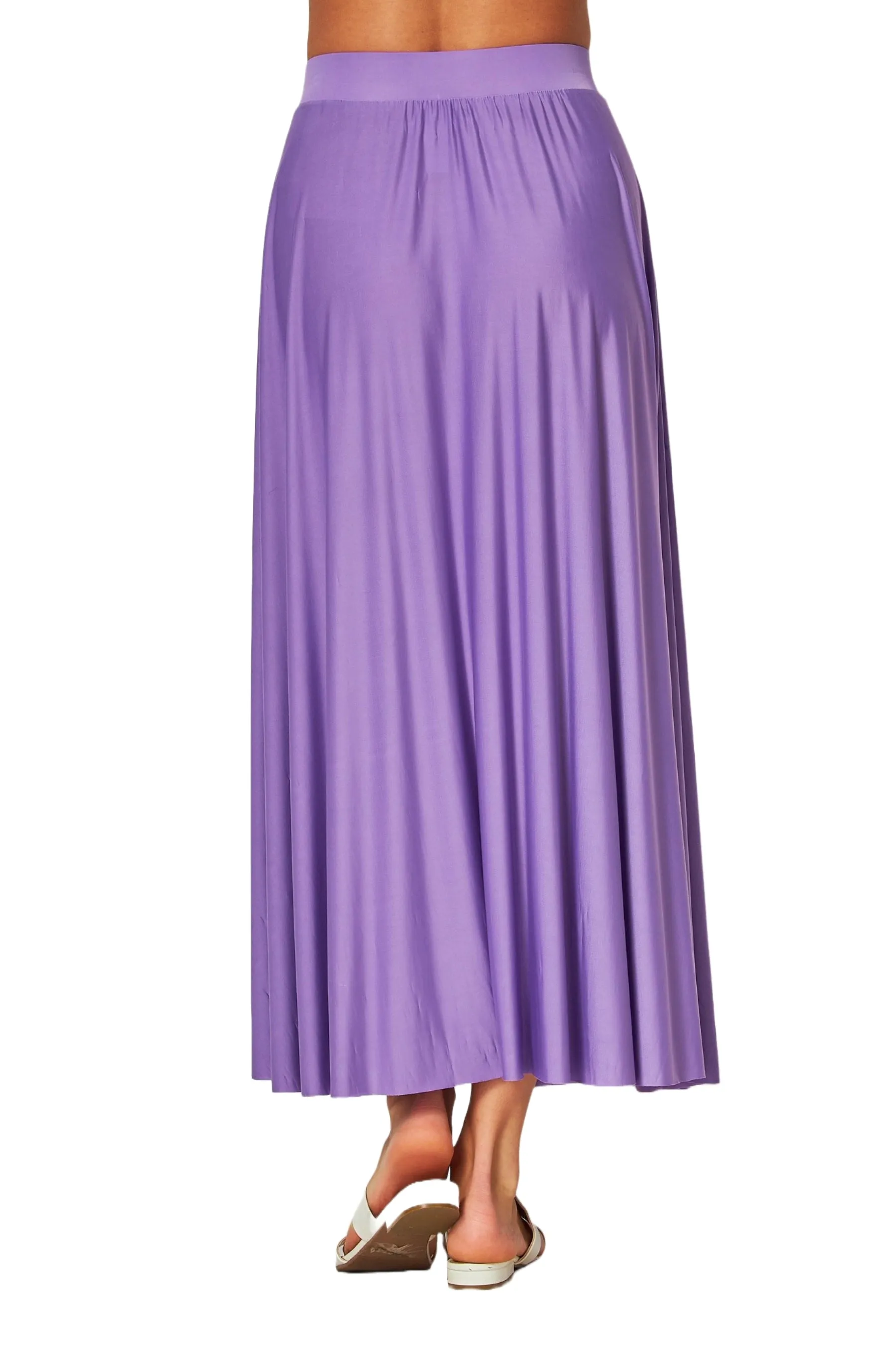 ITY Stretchy Soft Maxi Skirt ZSBSK04C19 $7Each