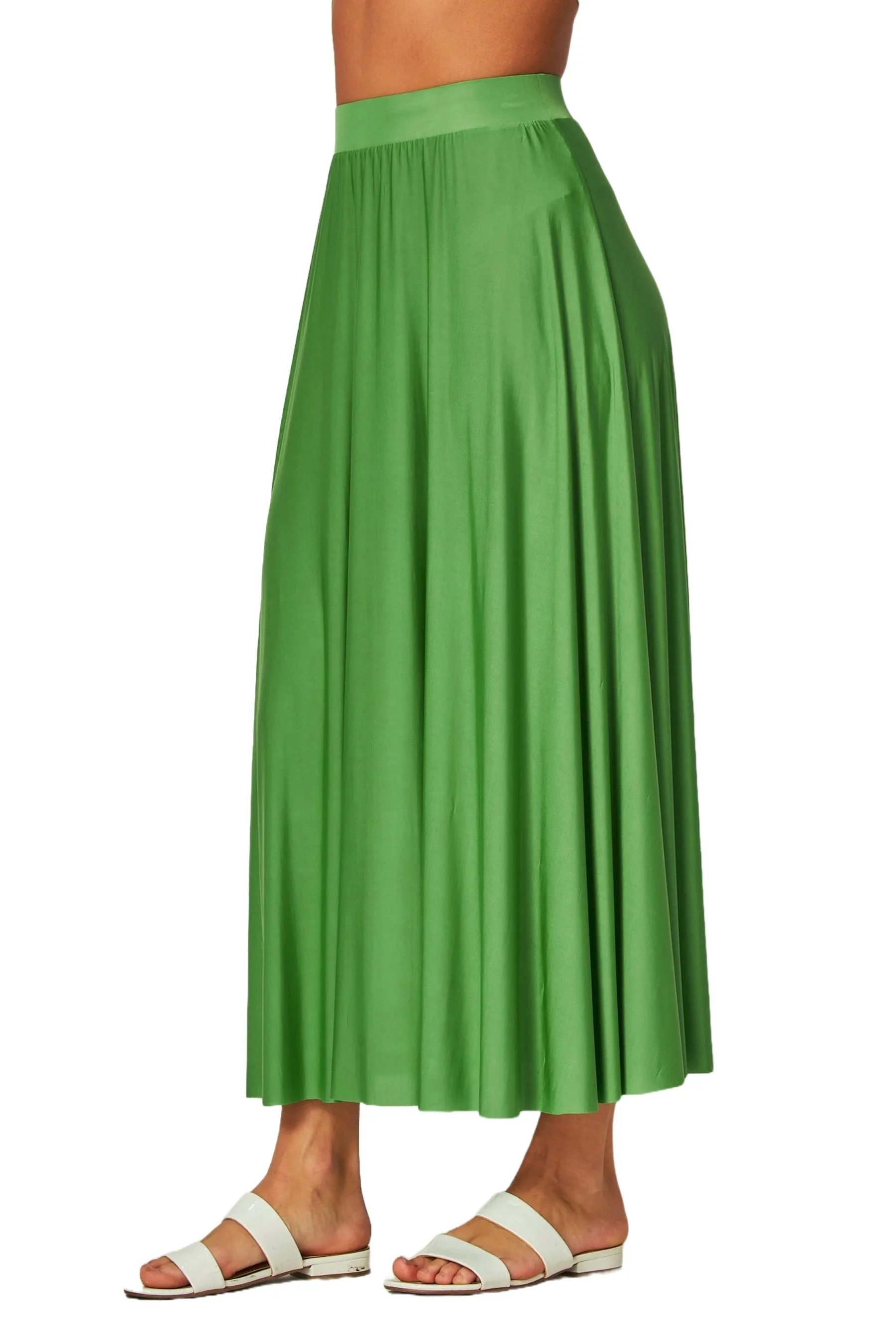 ITY Stretchy Soft Maxi Skirt ZSBSK04C19 $7Each