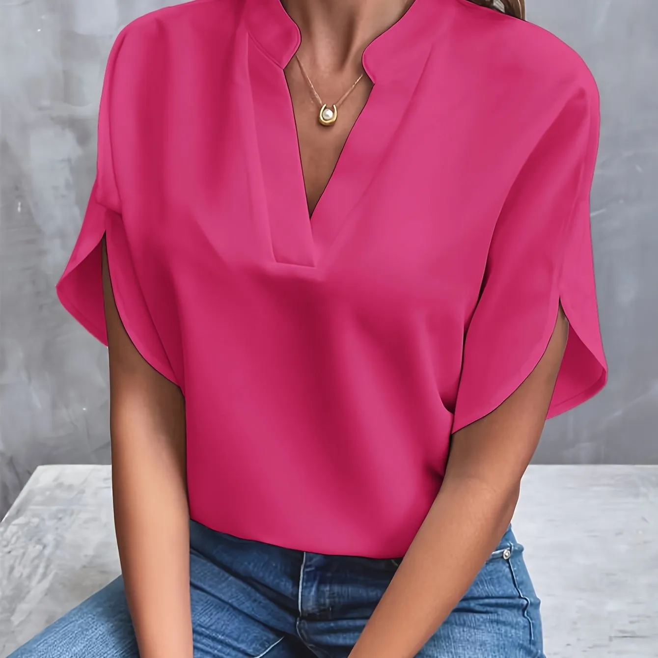 Jazmin® | Light and elegant blouse