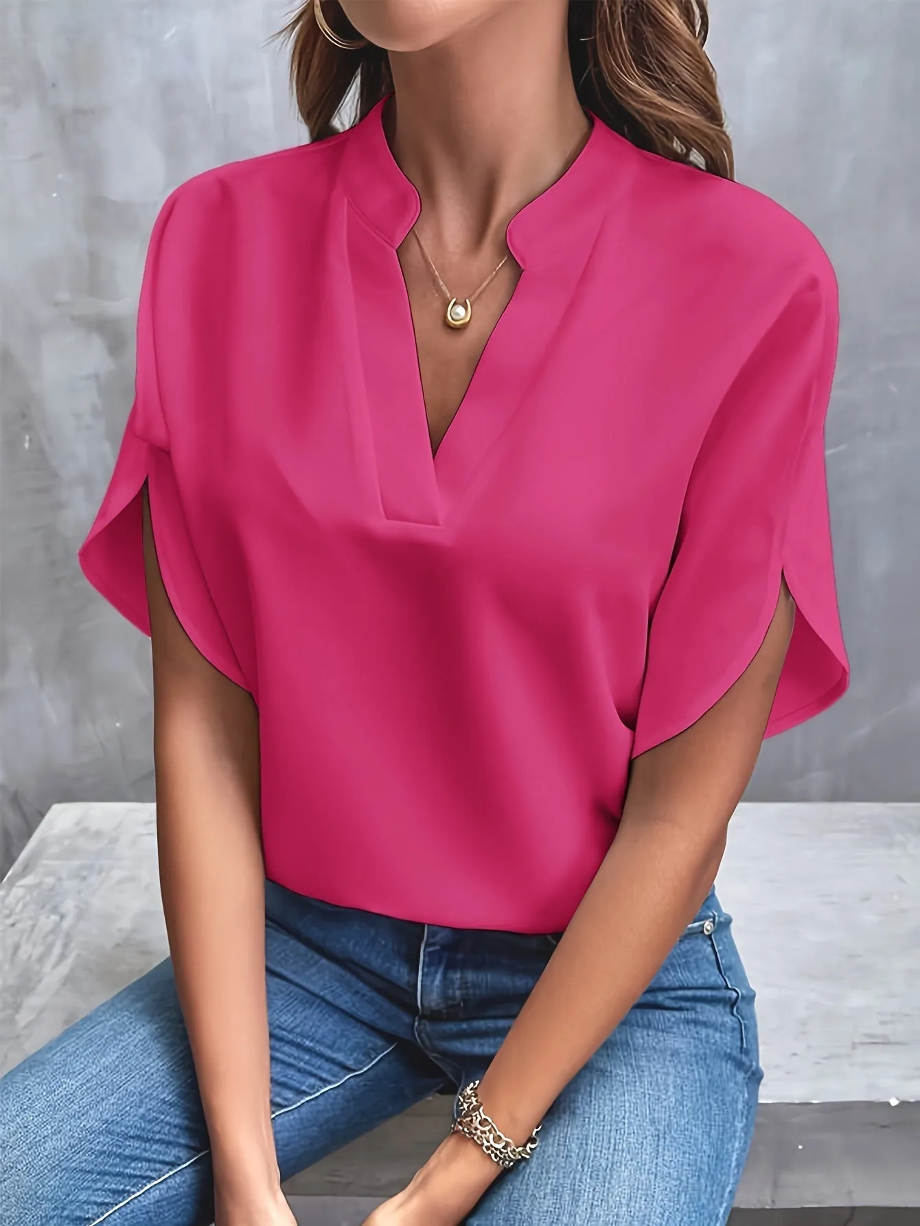 Jazmin® | Light and elegant blouse