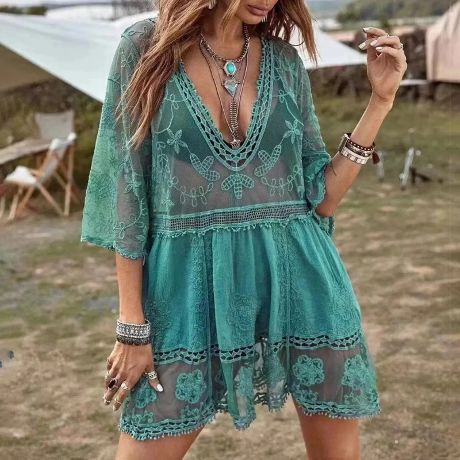 Jesica® | Elegant Dress