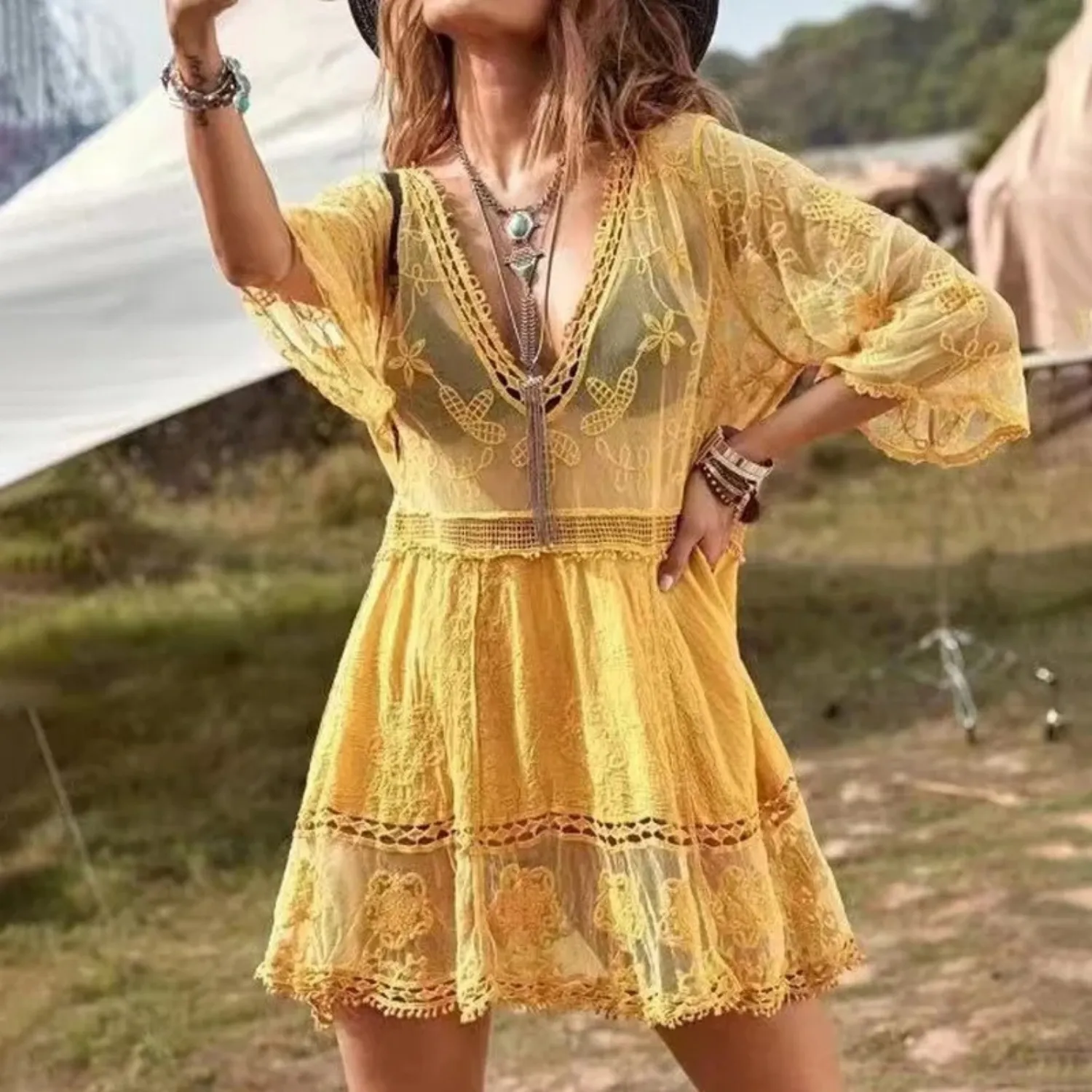 Jesica® | Elegant Dress