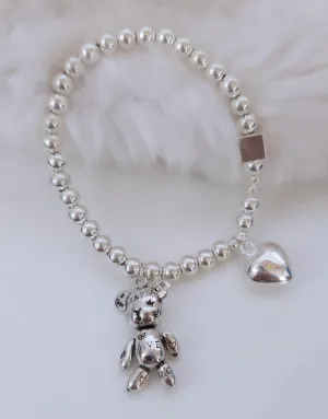 Jo Bear Elastic Bracelet