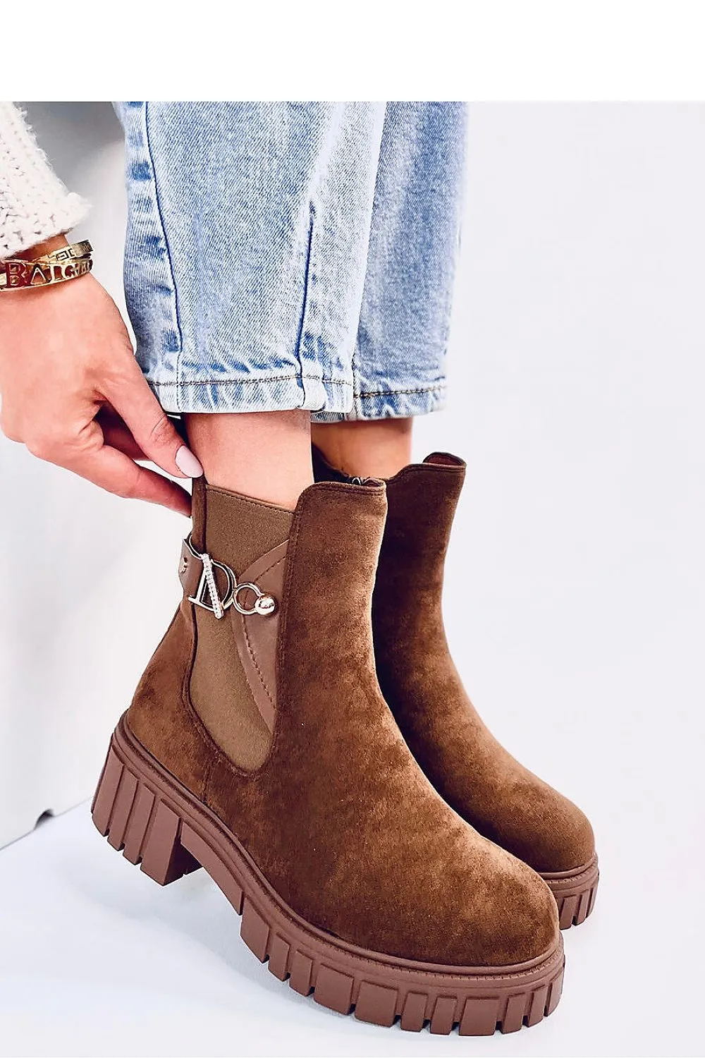 Jodhpur boot