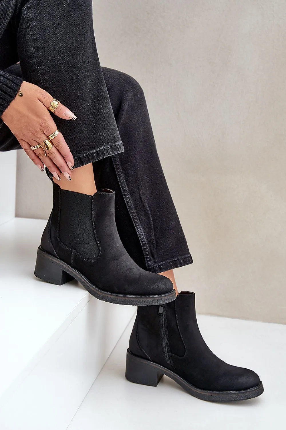 Jodhpur boot