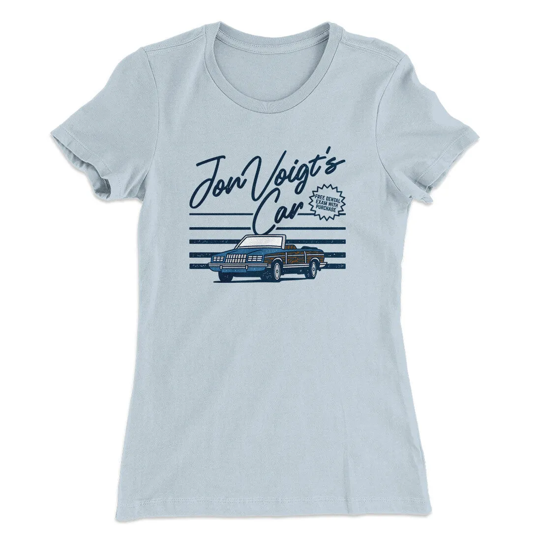 Jon Voight's Car Women's T-Shirt