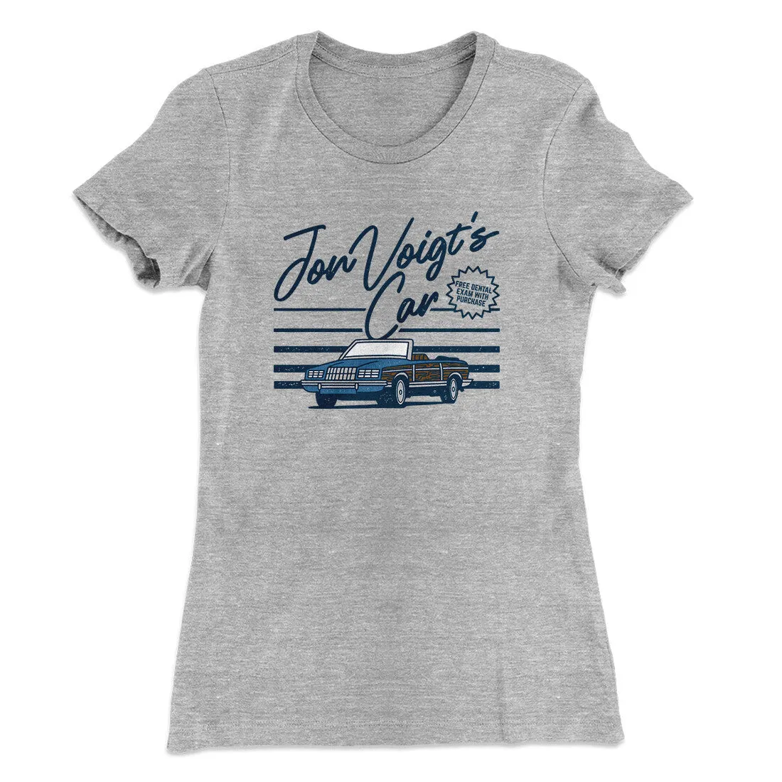 Jon Voight's Car Women's T-Shirt