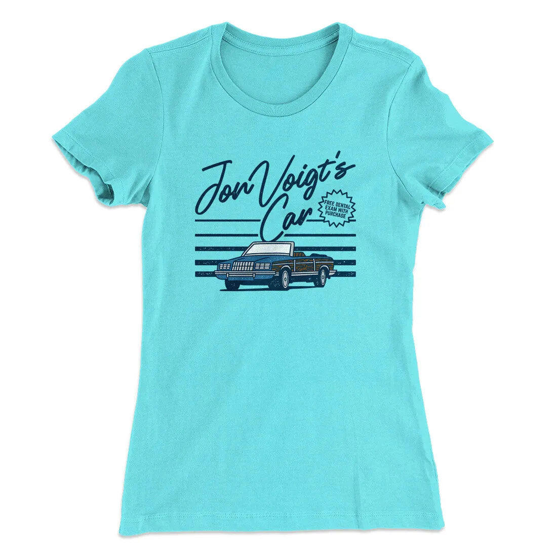 Jon Voight's Car Women's T-Shirt