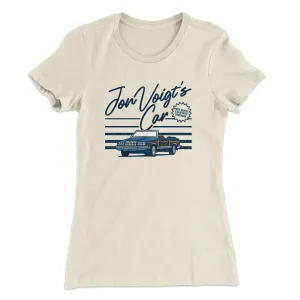 Jon Voight's Car Women's T-Shirt