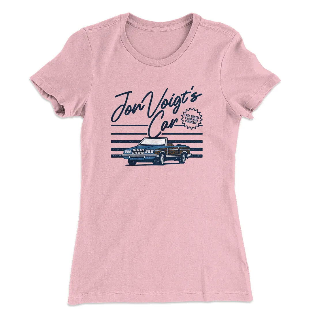 Jon Voight's Car Women's T-Shirt
