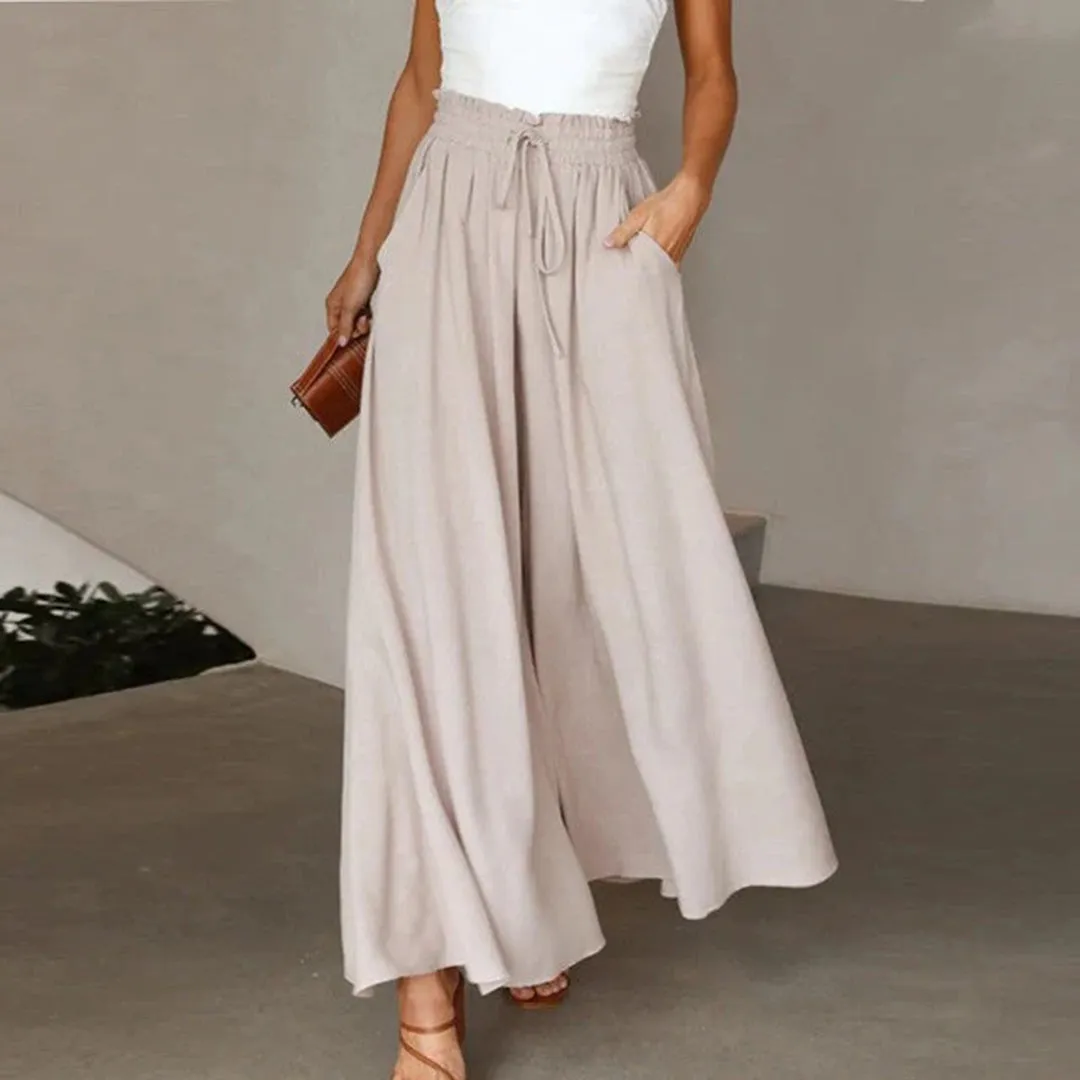 Karina® | Elegant Loose Trousers