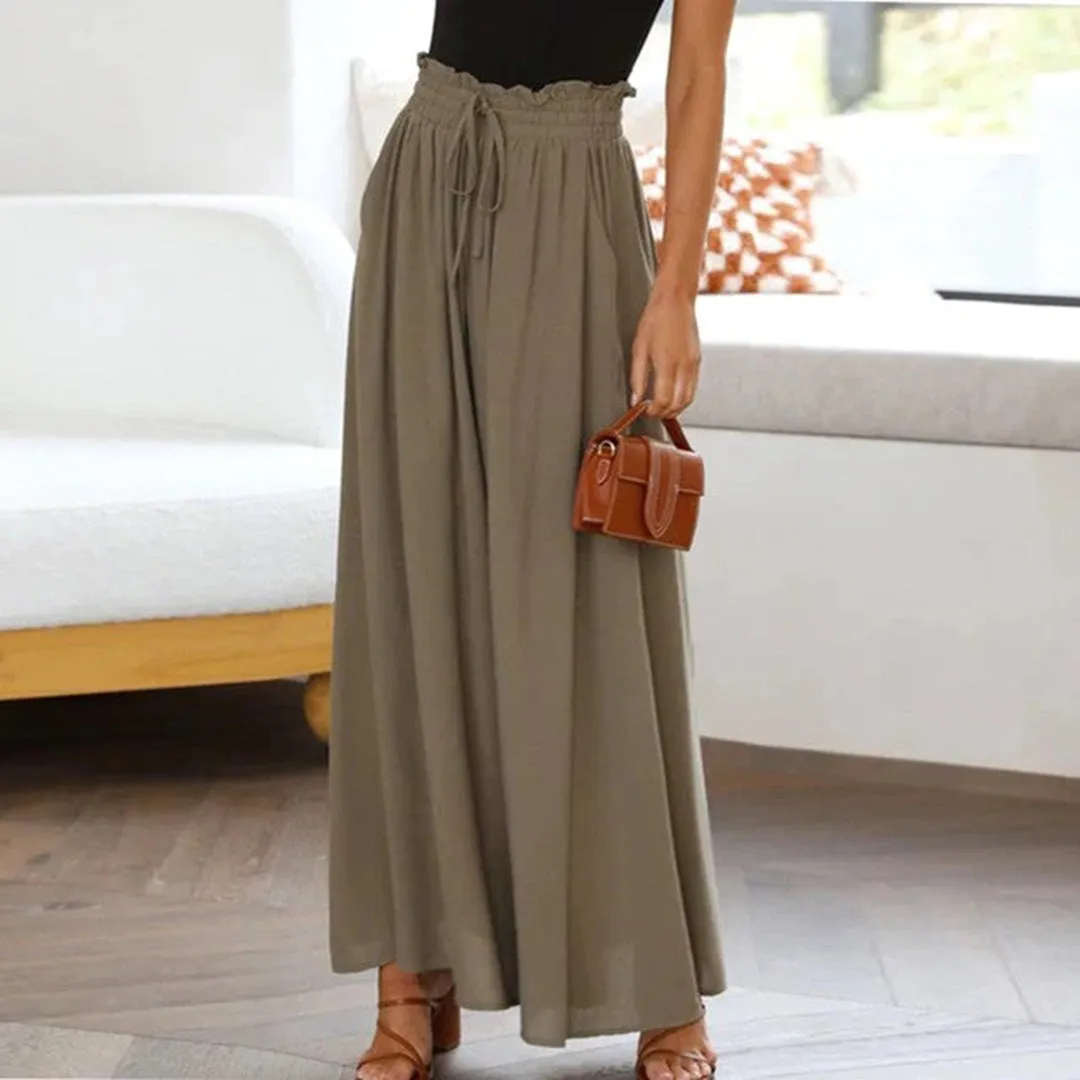 Karina® | Elegant Loose Trousers