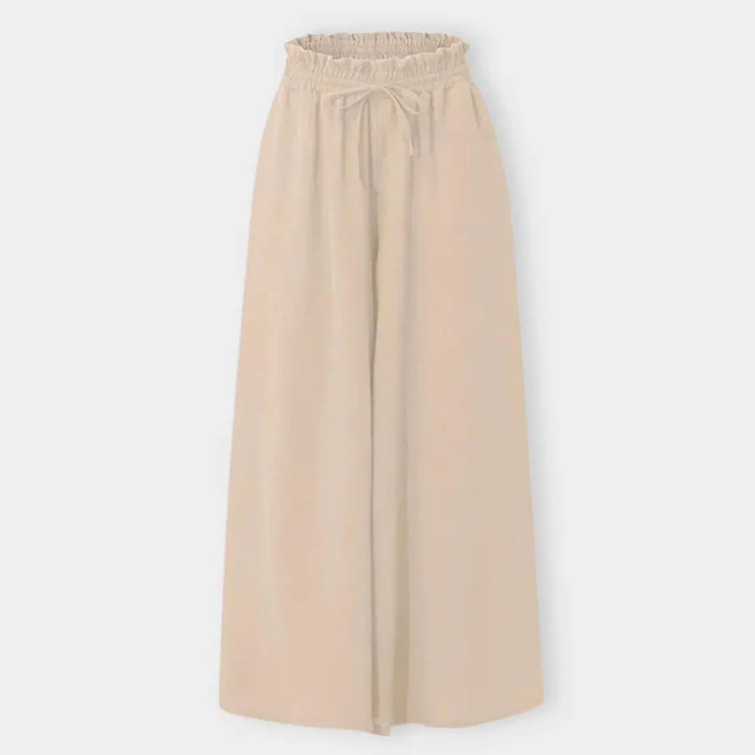 Karina® | Elegant Loose Trousers