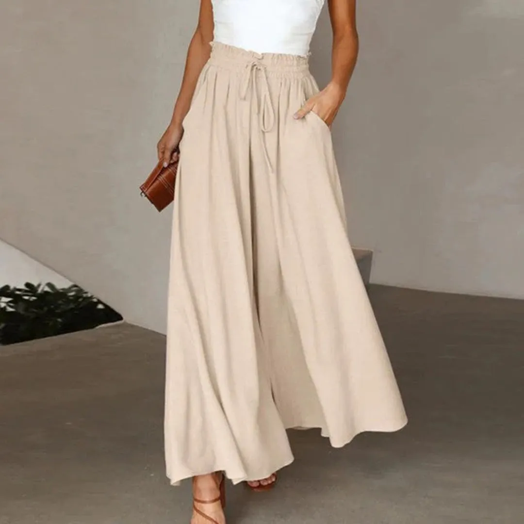 Karina® | Elegant Loose Trousers