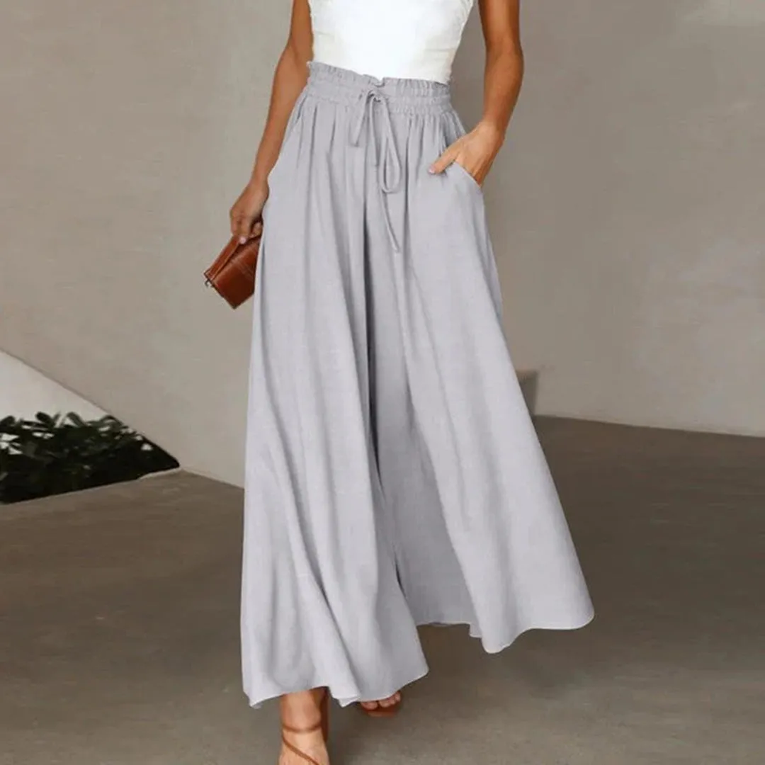 Karina® | Elegant Loose Trousers