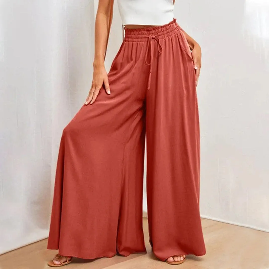 Karina® | Elegant Loose Trousers