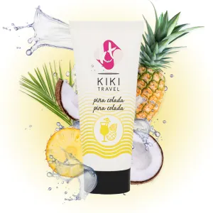 KIKÃ TRAVEL - PINA COLADA LUBRICANT 50 ML