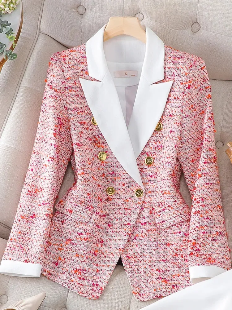 Kimberly – Elegant Women's Blazer