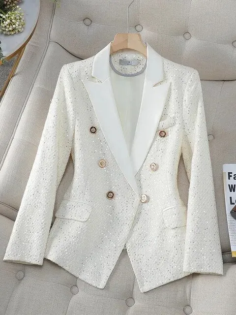 Kimberly – Elegant Women's Blazer