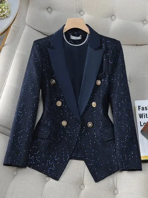 Kimberly – Elegant Women's Blazer