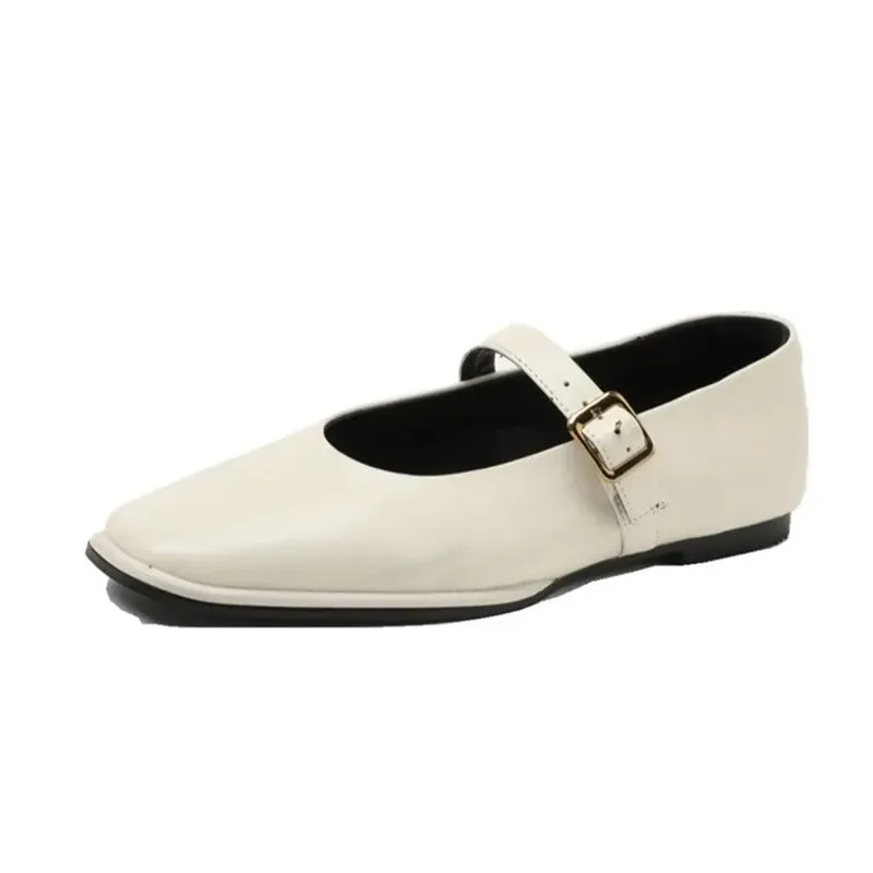 Klaudia® | Elegant Mary Janes With An Elegant Buckle
