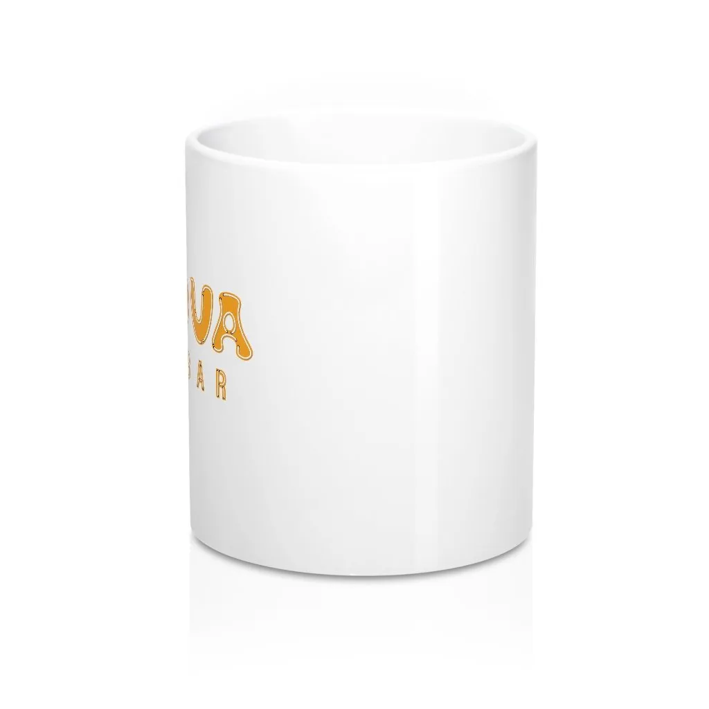 Korova Milk Bar Coffee Mug
