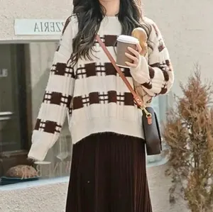 Kronid: A luxuriously comfortable women's sweater