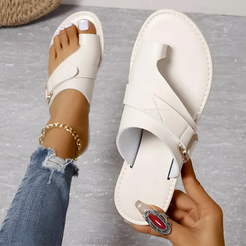 Krystel® | Comfortable Anti-Hallux Valgus Sandals