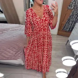 Kymberly® | Relaxed and timeless   dress