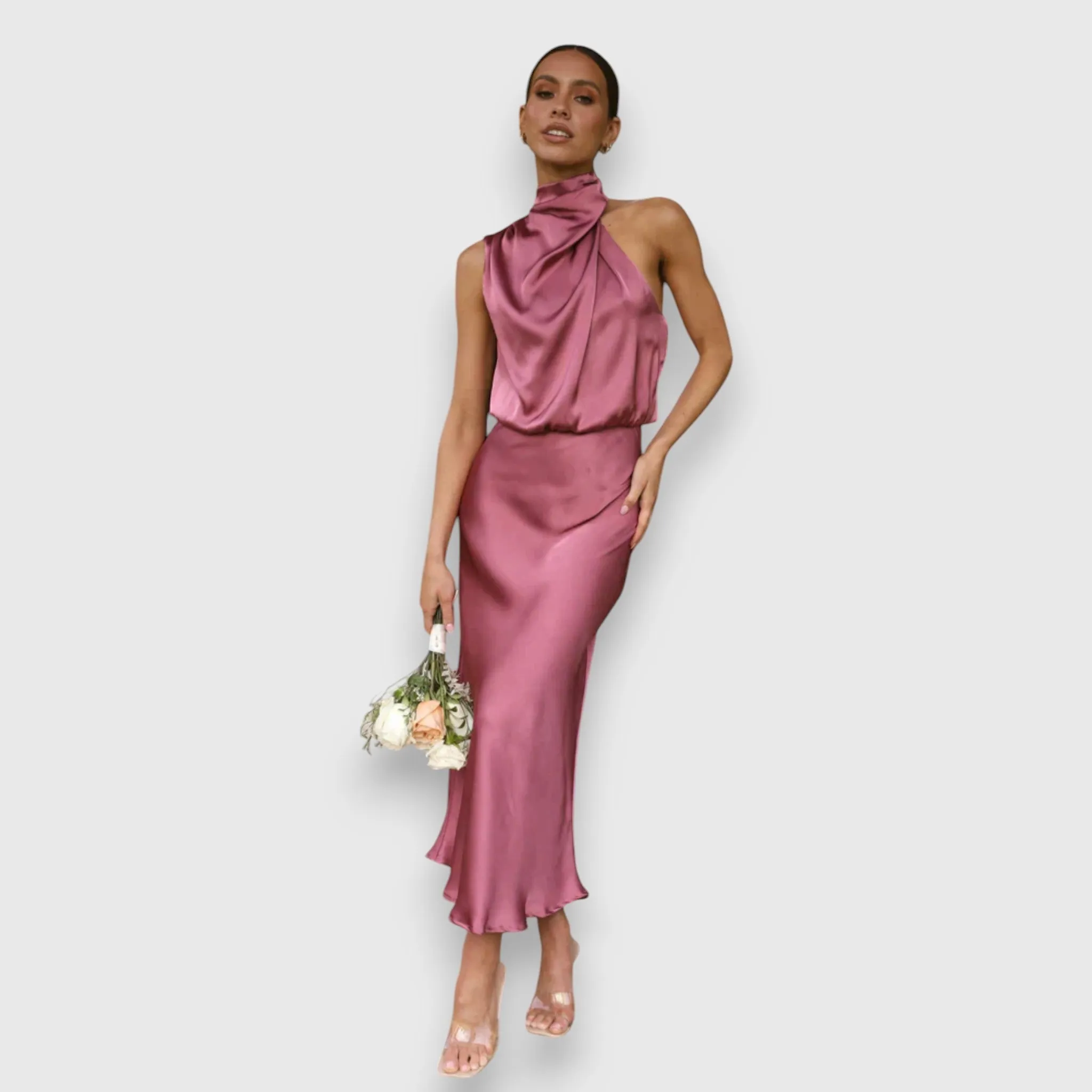 Lacee | Elegant Dress
