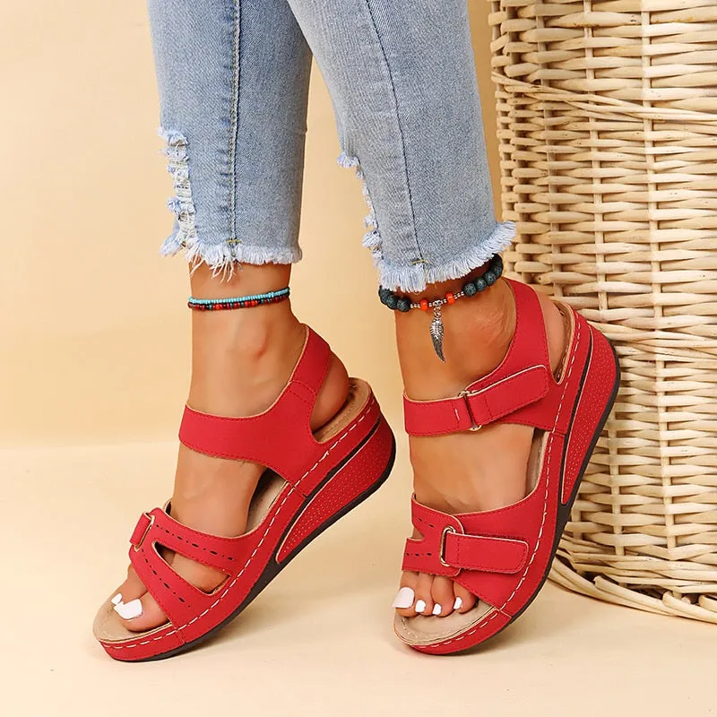 Laurinda® | Comfortable Orthopedic Sandals