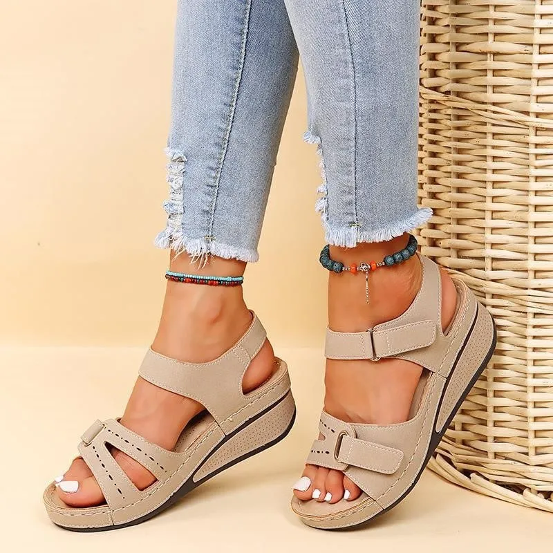 Laurinda® | Comfortable Orthopedic Sandals