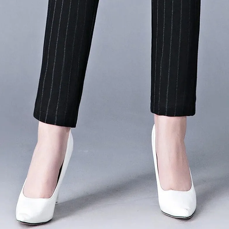 Legging Aura™ | Women's High-Waisted Leggings | Stretch Fit, Faux Pocket Detail & Flexible Comfort