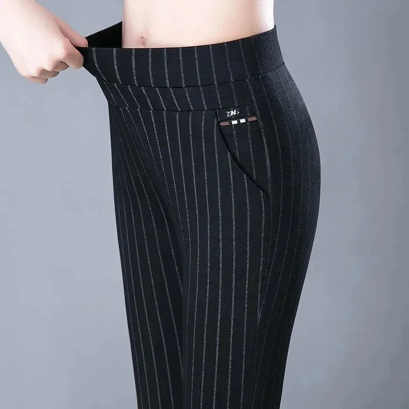 Legging Aura™ | Women's High-Waisted Leggings | Stretch Fit, Faux Pocket Detail & Flexible Comfort