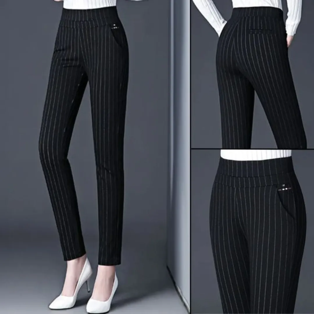 Legging Aura™ | Women's High-Waisted Leggings | Stretch Fit, Faux Pocket Detail & Flexible Comfort